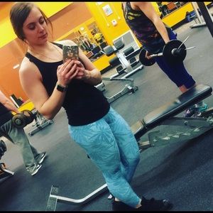 P’tula Desa’ree Swift Legging